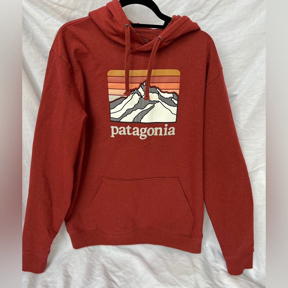 Patagonia heavy sweater